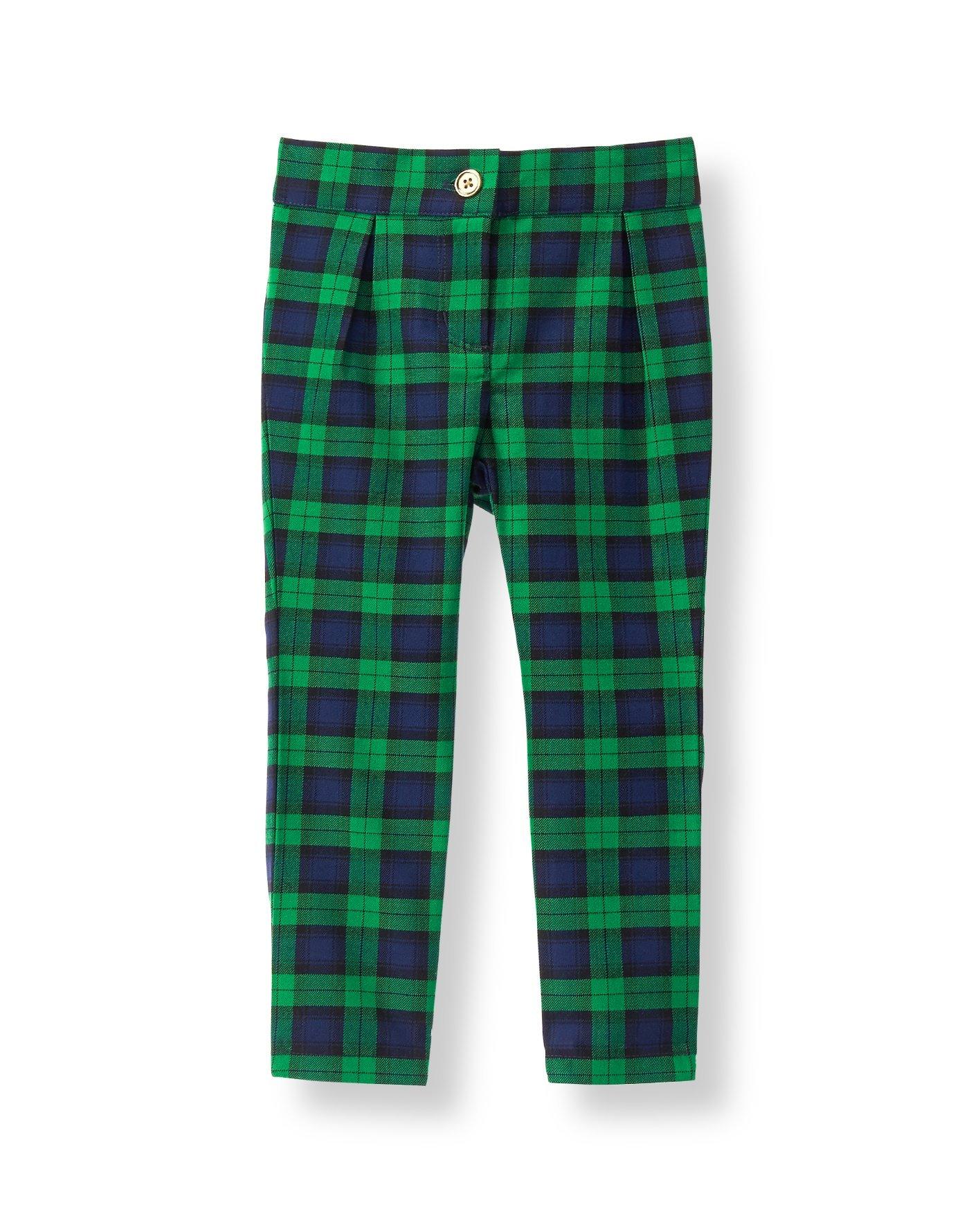 Plaid Pant image number 0