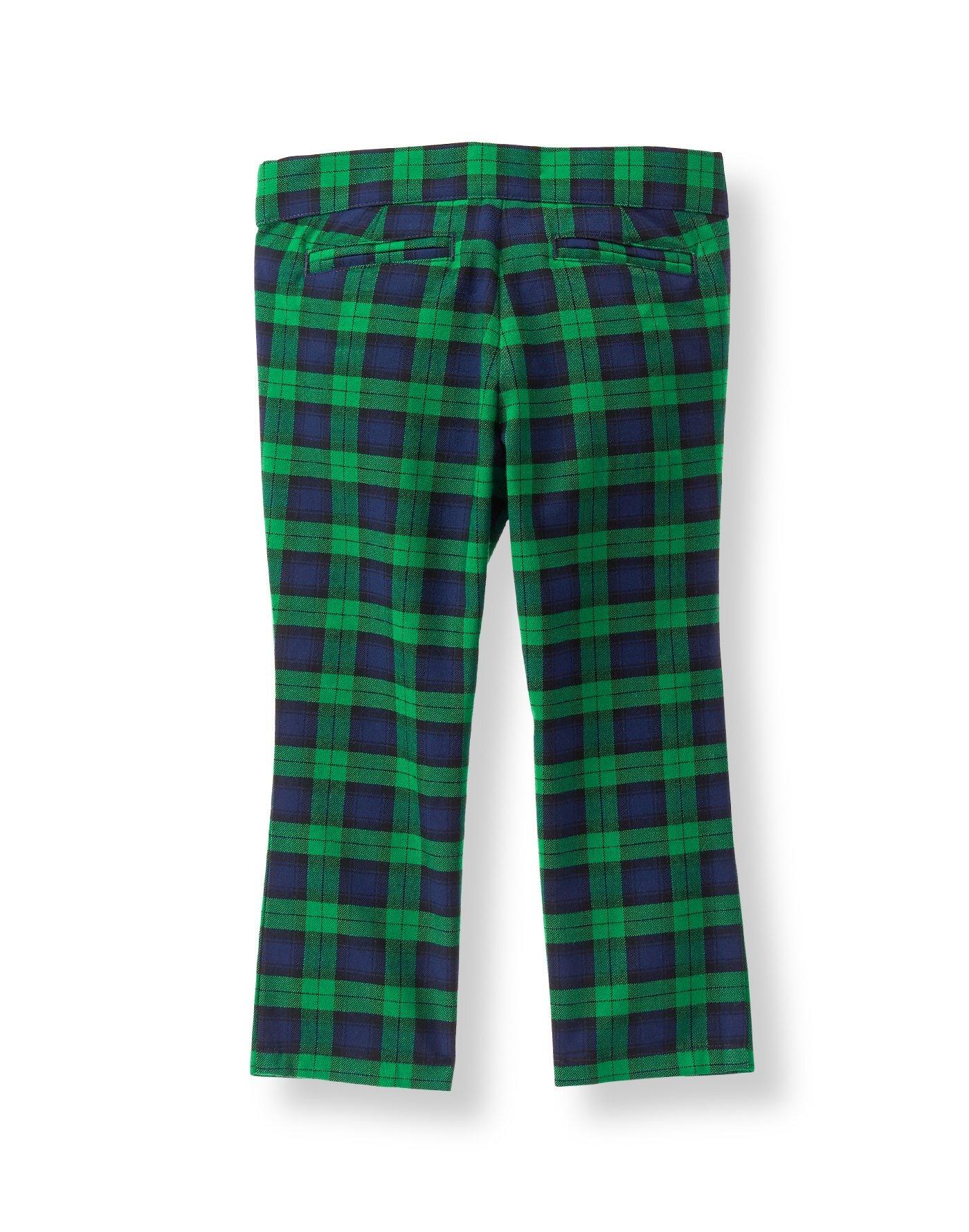 Plaid Pant image number 1