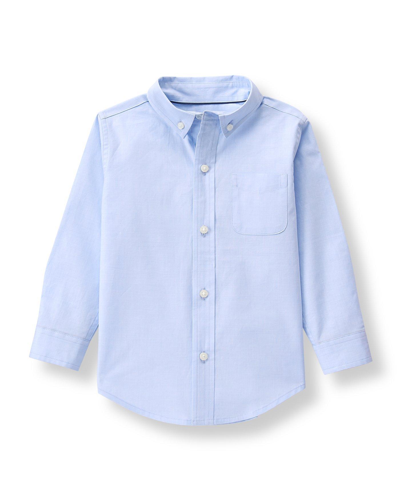 Poplin Shirt image number 0