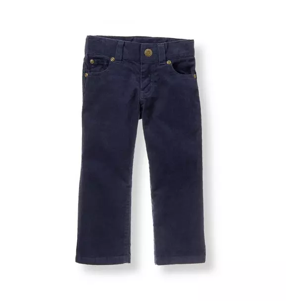 Details about   NEW Janie and Jack Dress Pants Boys 5 Navy Blue w/ Adjustable Waist 