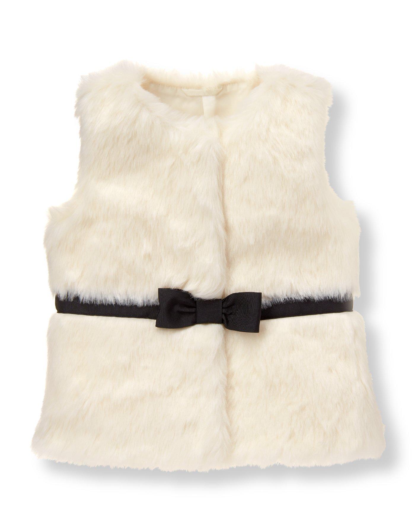 Jack fur vest hotsell