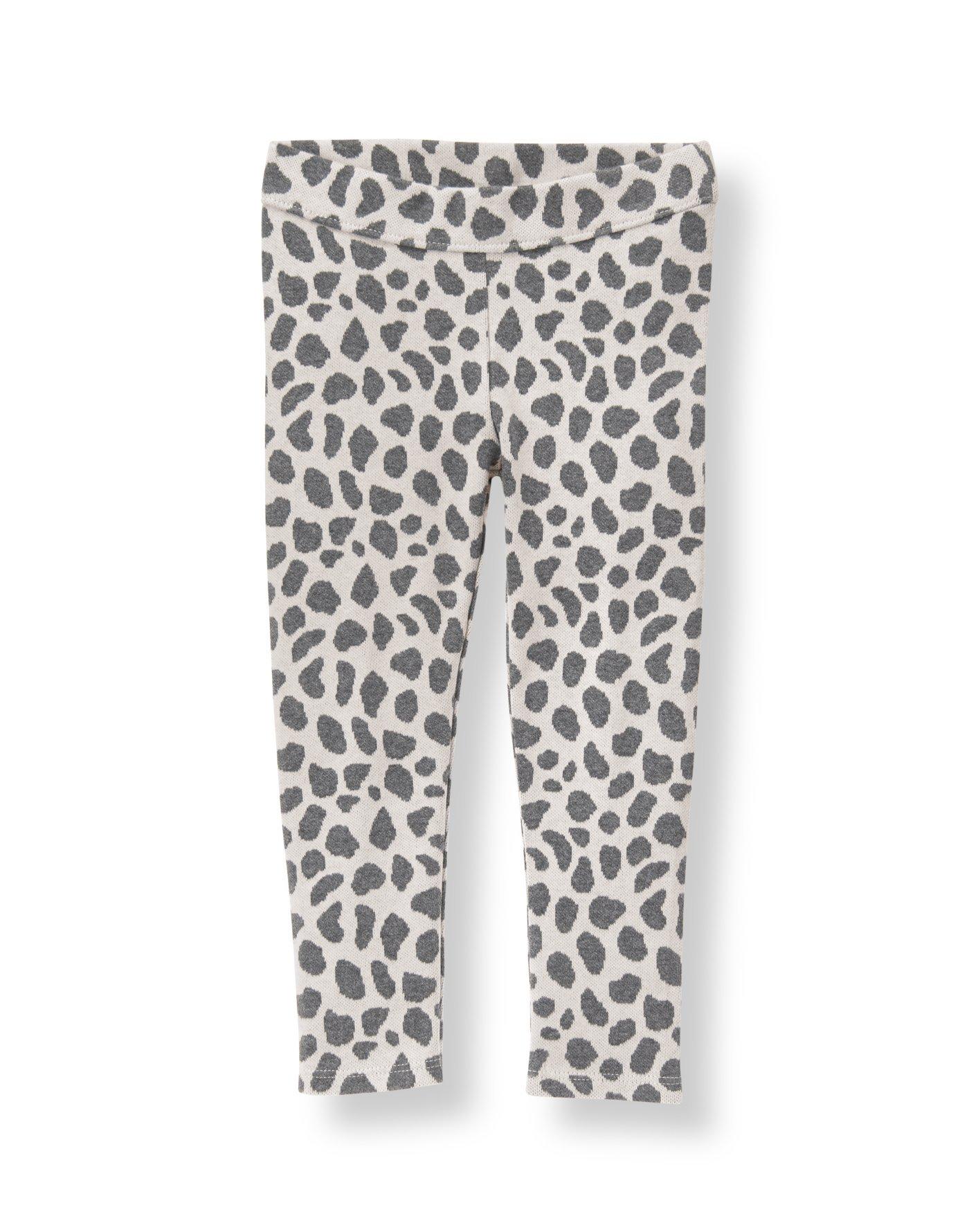 Cheetah Jacquard Pant image number 0