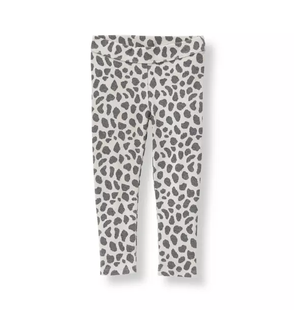 Cheetah Jacquard Pant image number 0