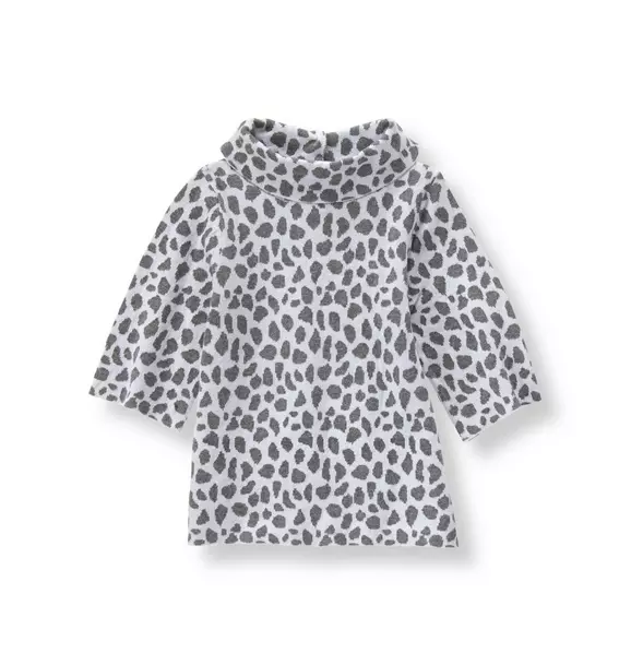 Cheetah Print Sweater image number 0