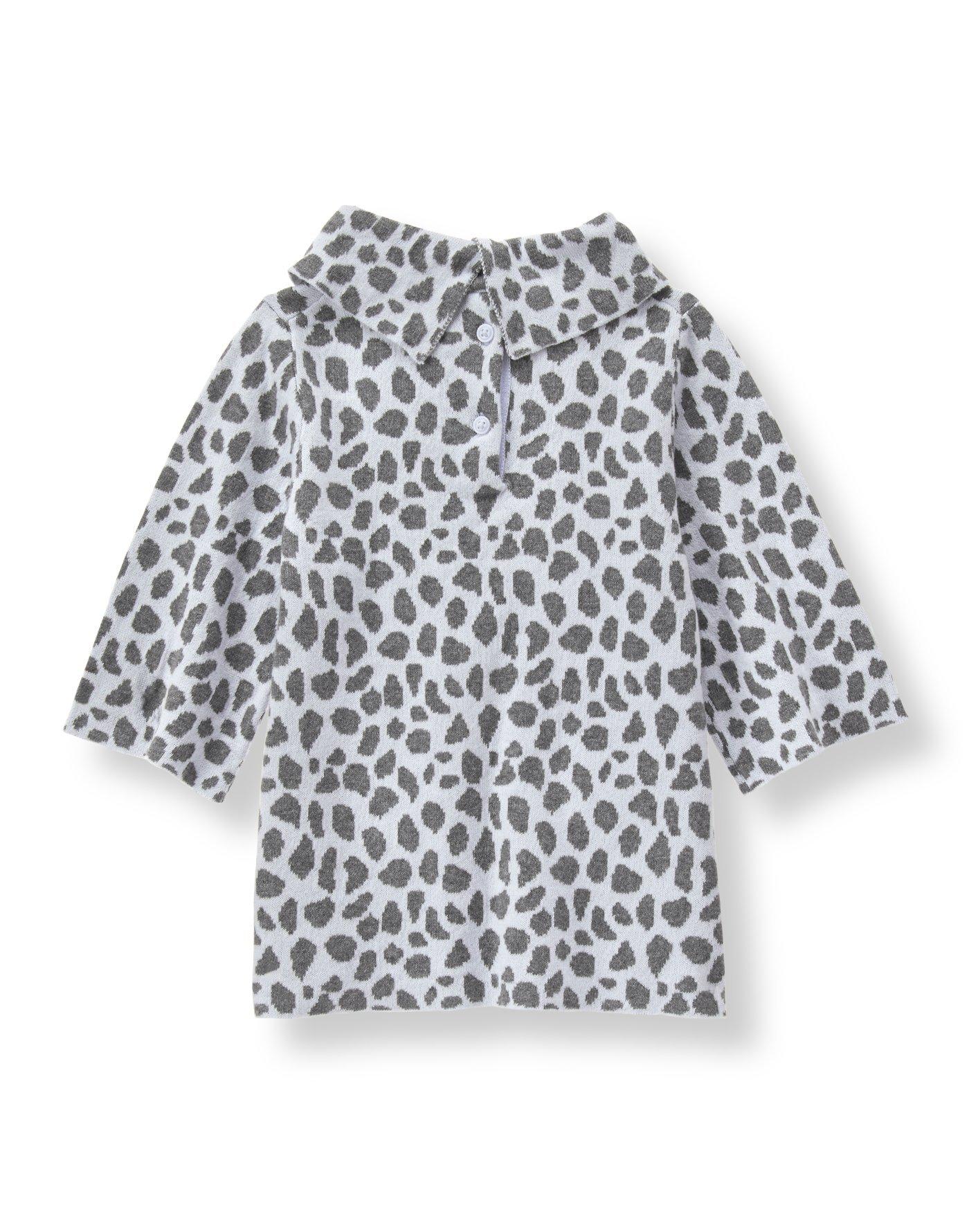Cheetah Print Sweater image number 1