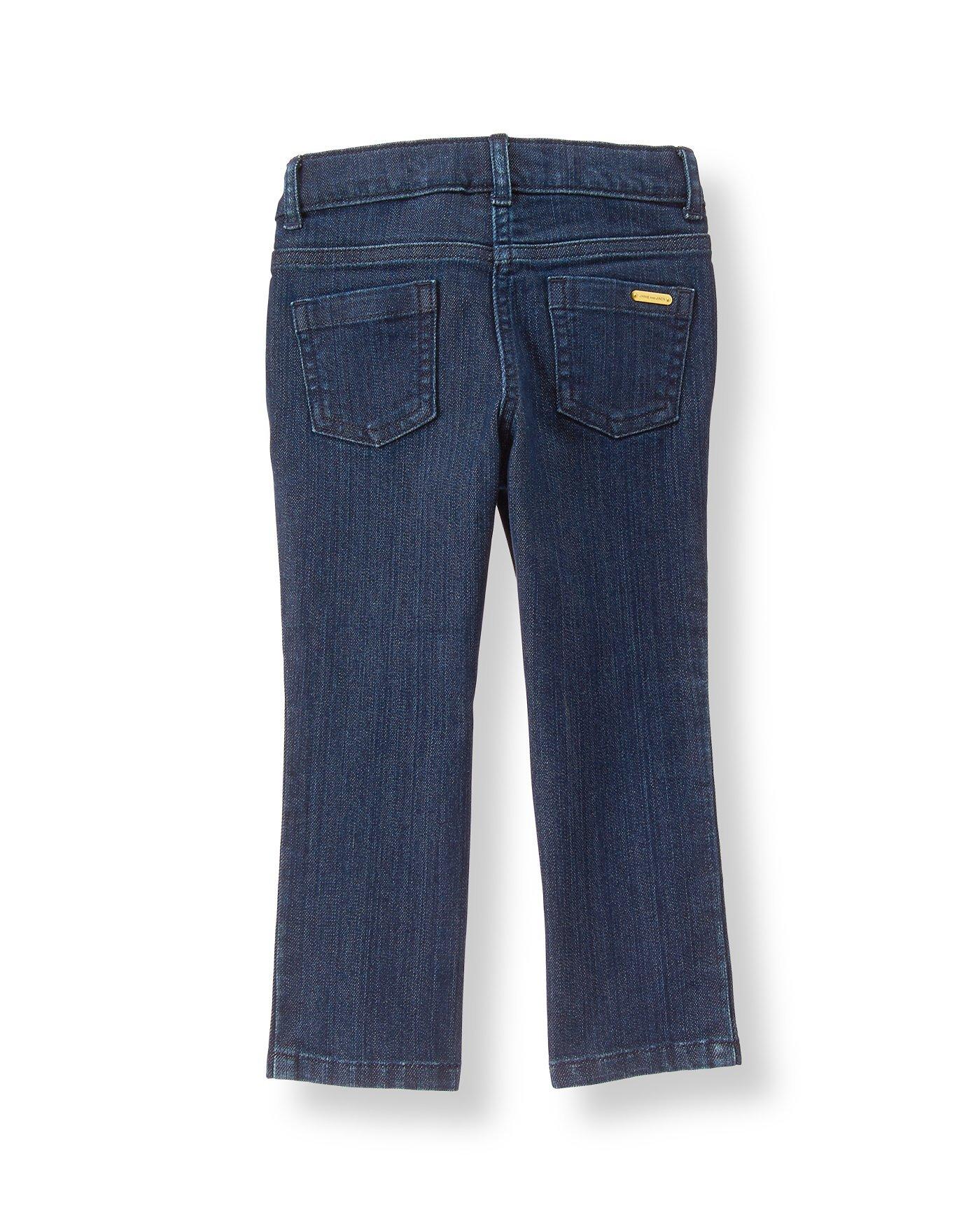 Bow Pocket Jean image number 1