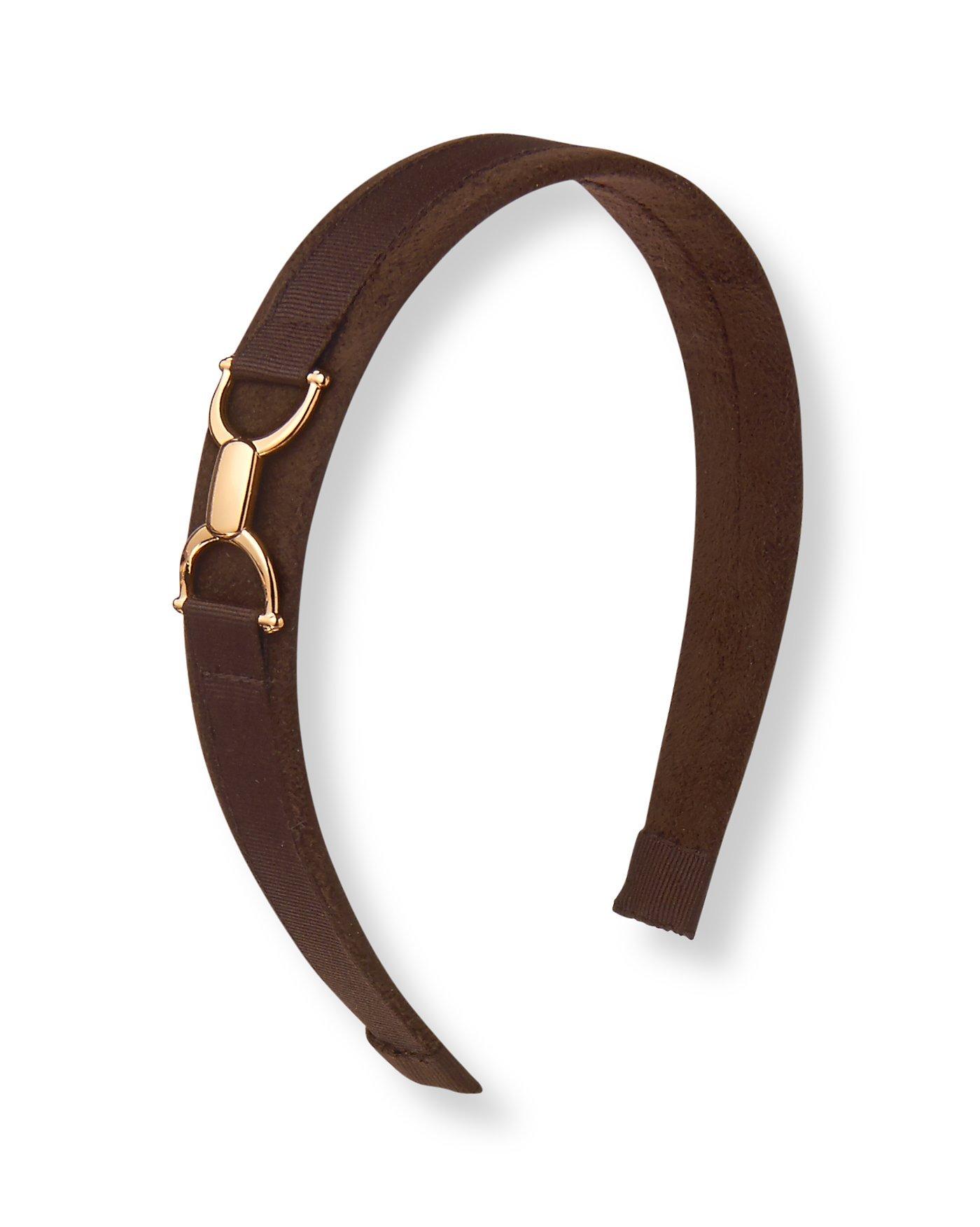Bridle Bit Headband image number 0