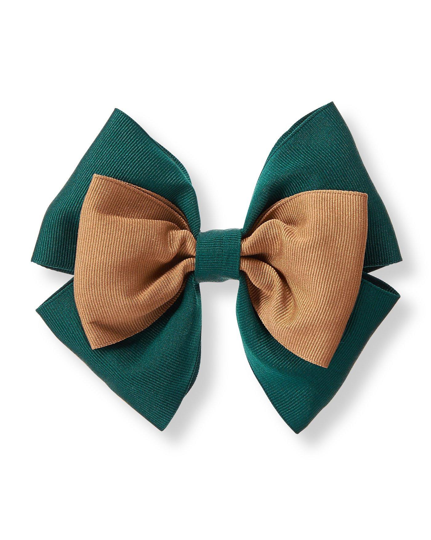 Tiered Bow Clip image number 0