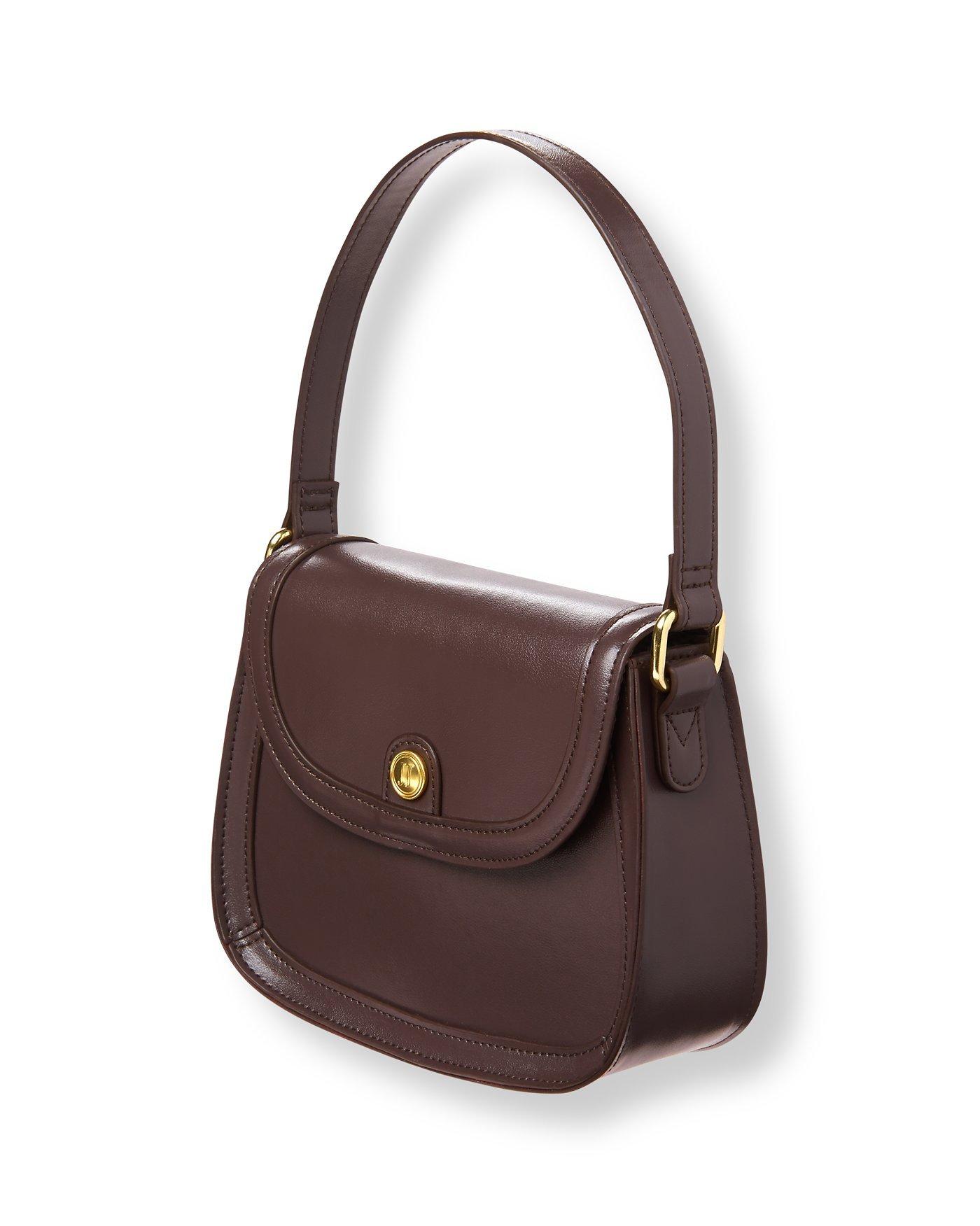 Saddle Purse image number 0