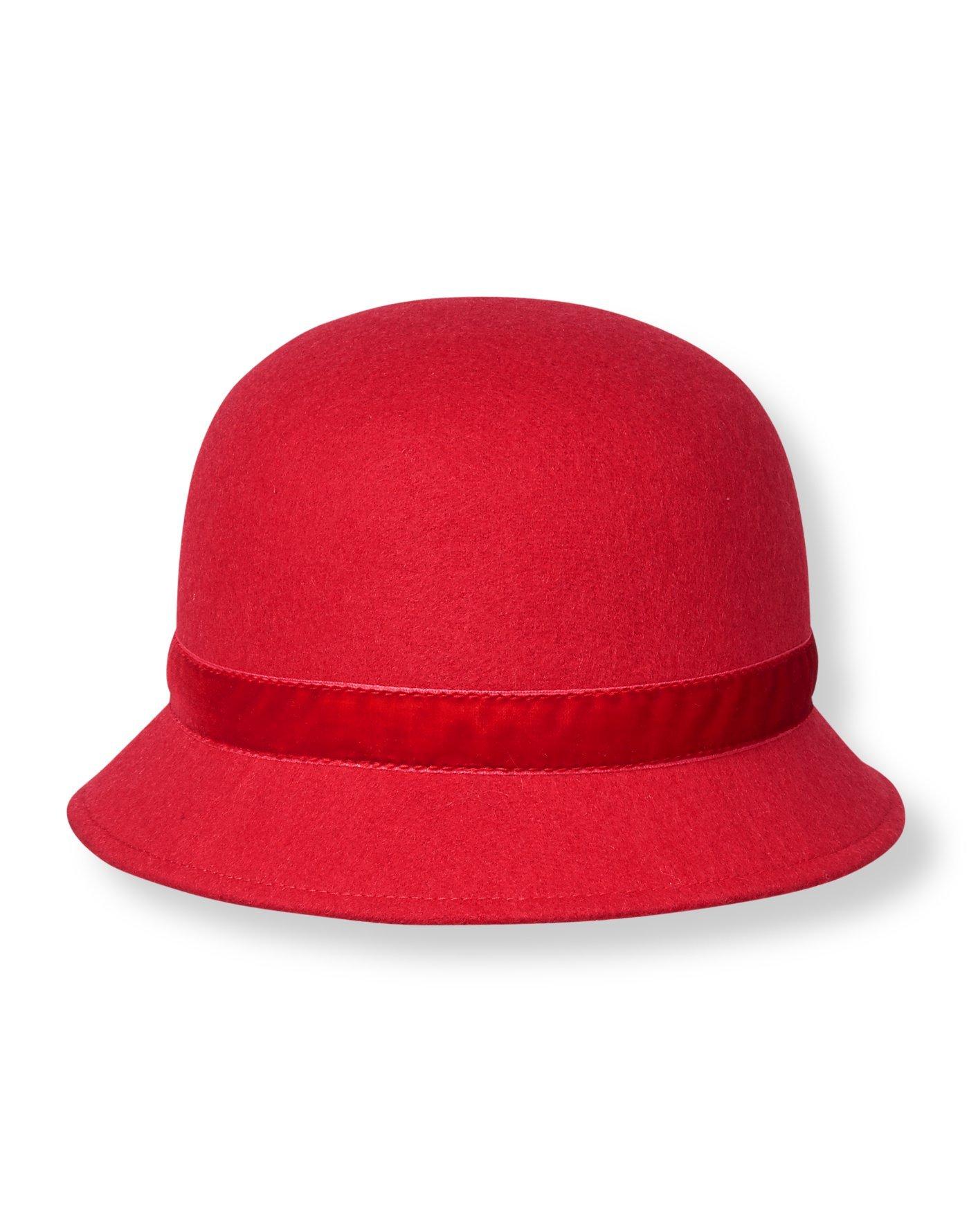 Wool Felt Hat image number 0