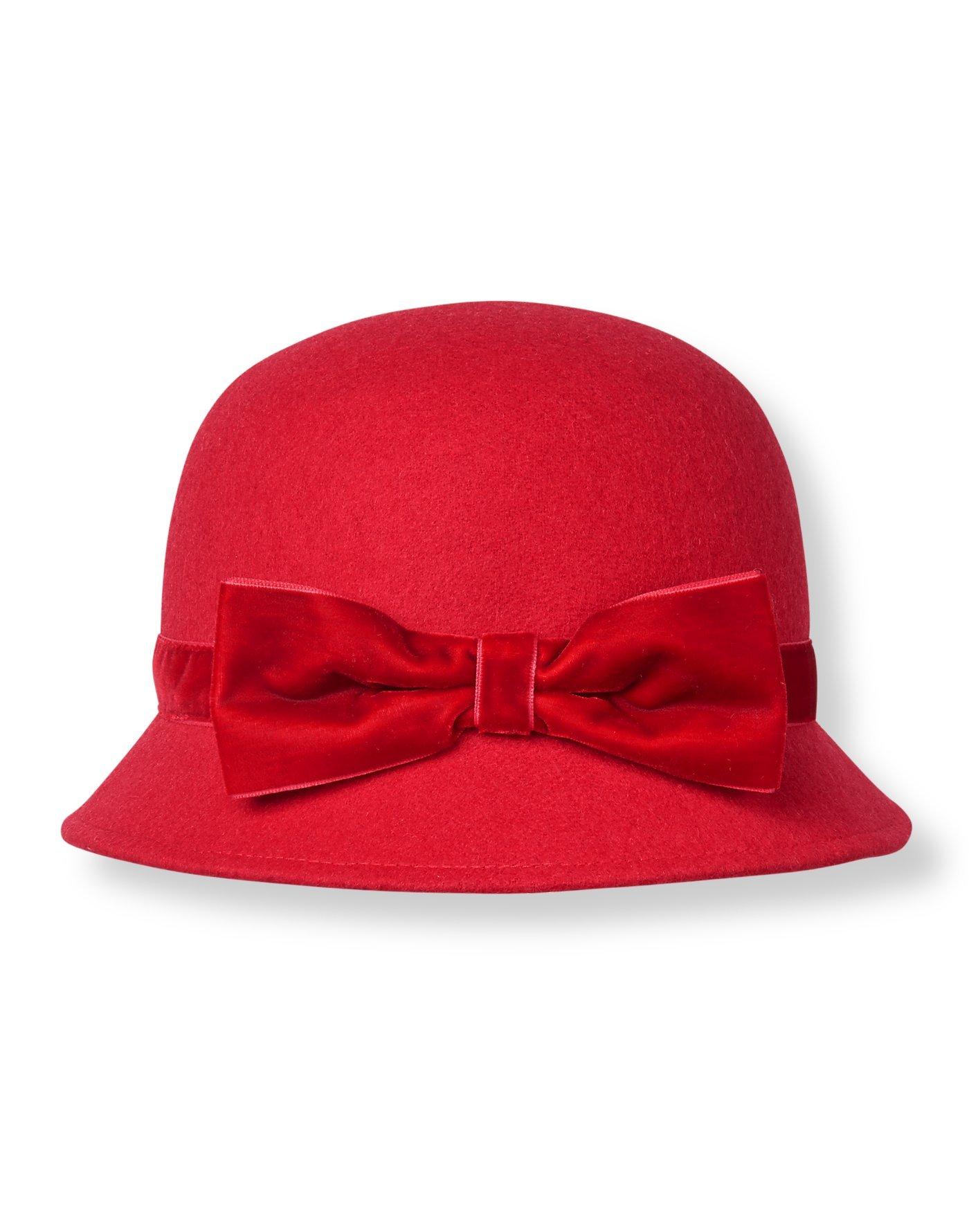 Wool Felt Hat image number 1