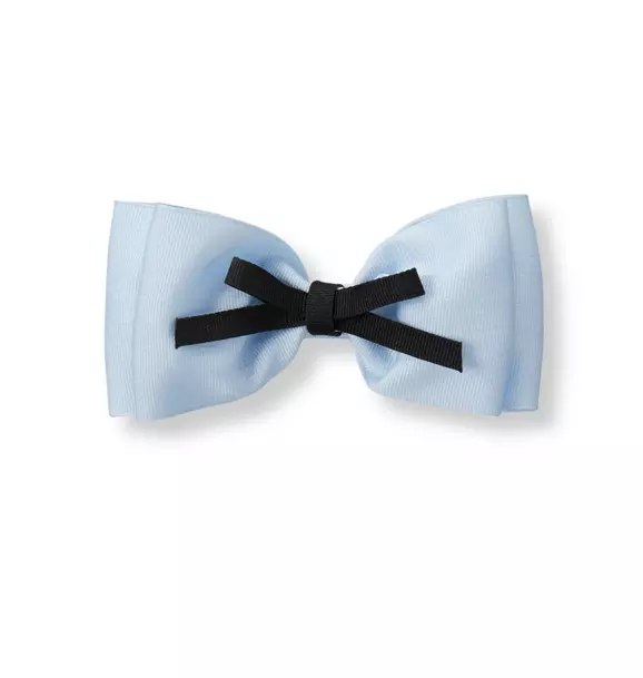 Tiered Bow Clip image number 0