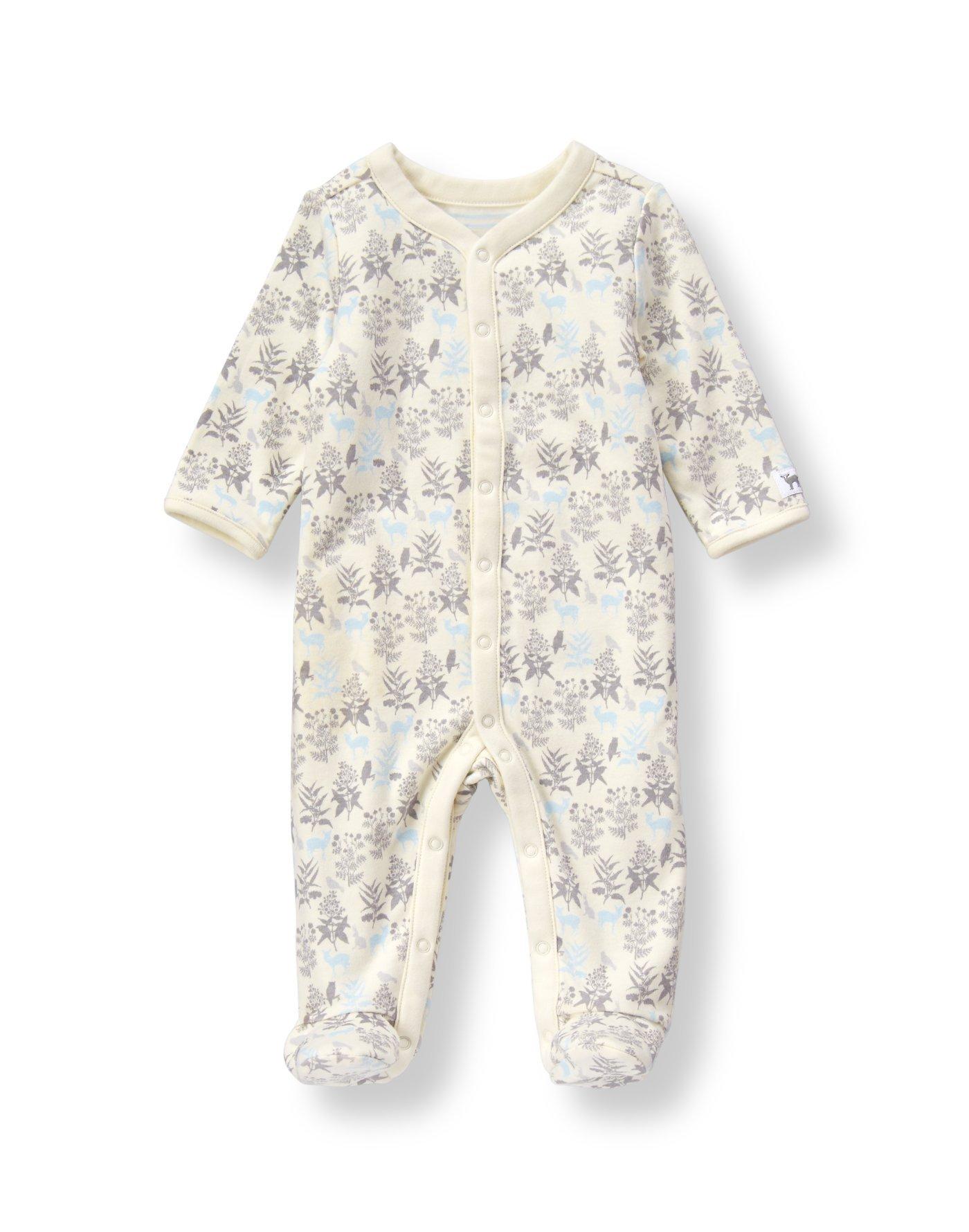 Reversible Footed 1-Piece image number 0