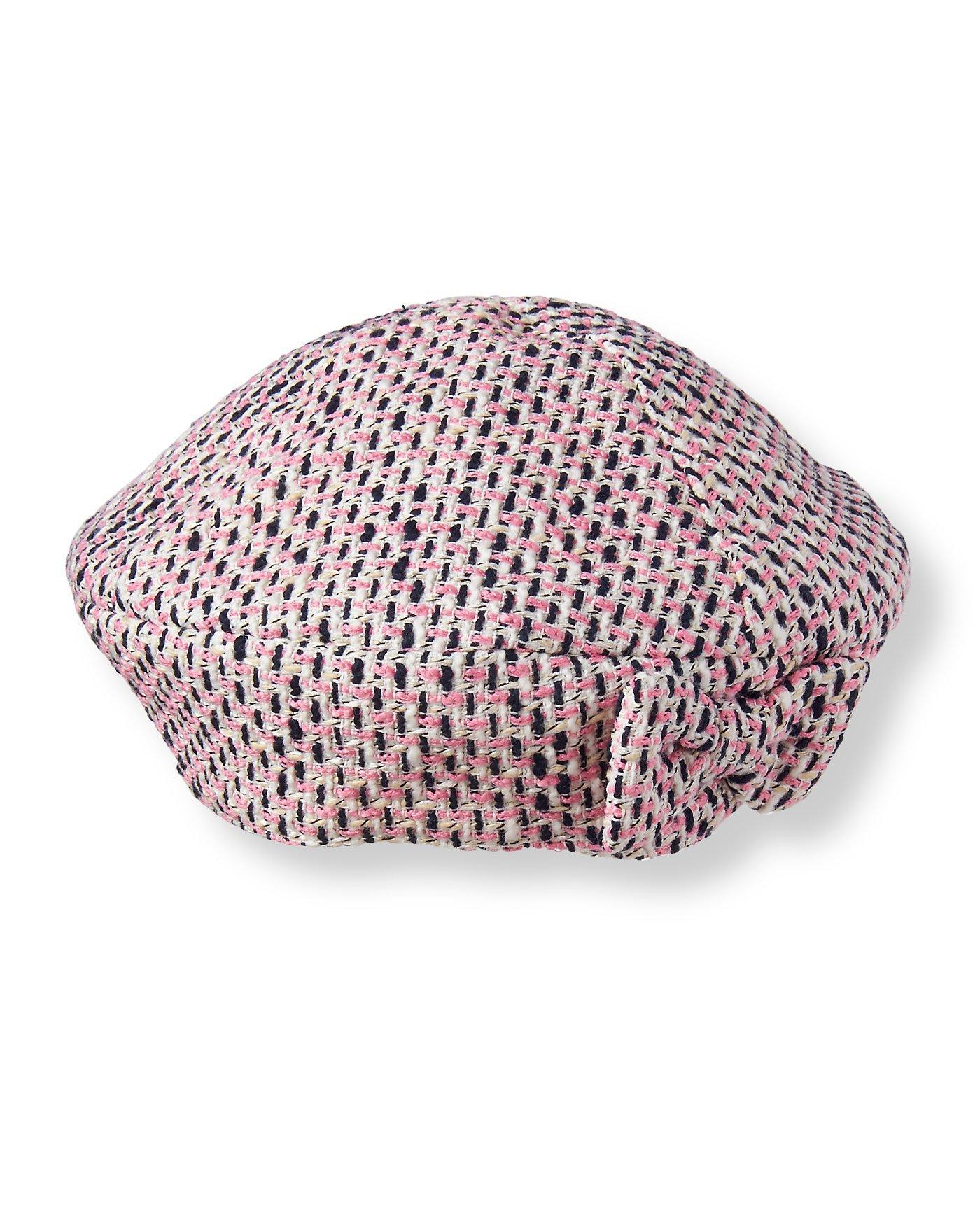 Tweed Beret image number 0