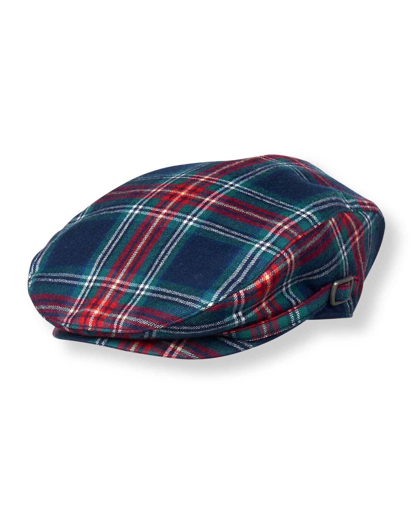 Tartan Cap image number 0