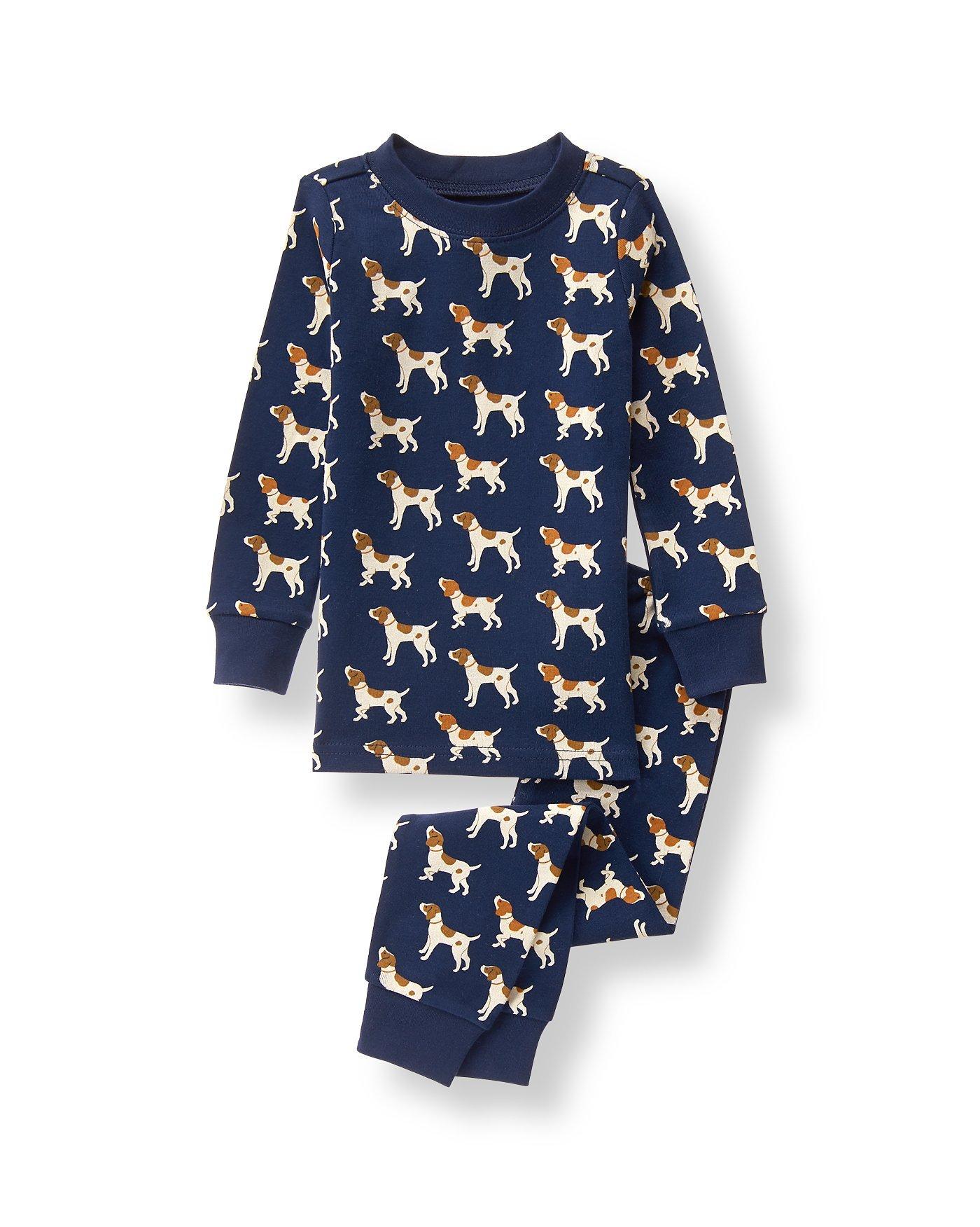 Dog Pajama Set image number 0