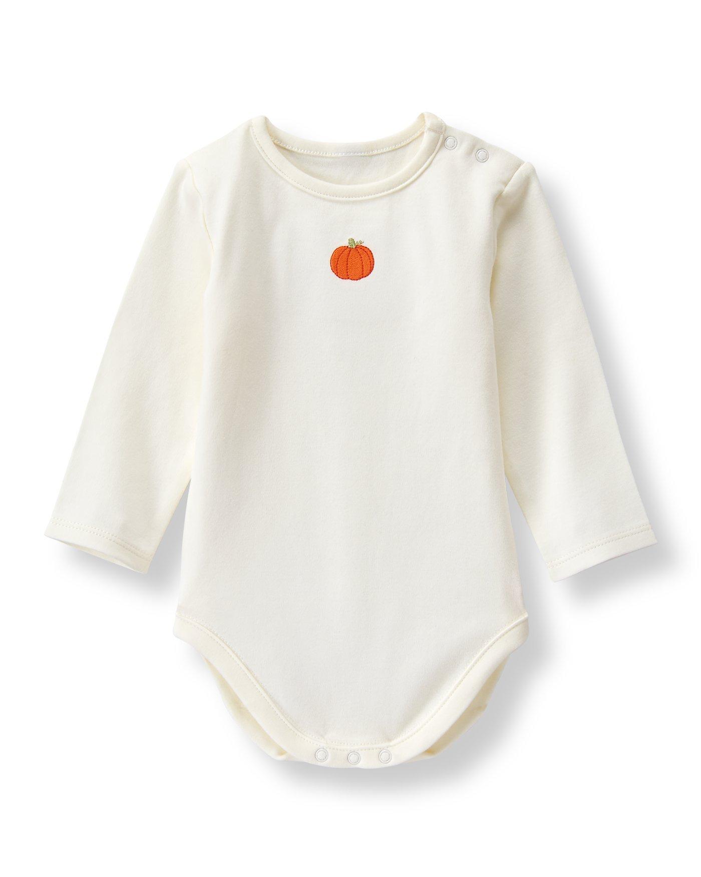 Pumpkin Bodysuit image number 0