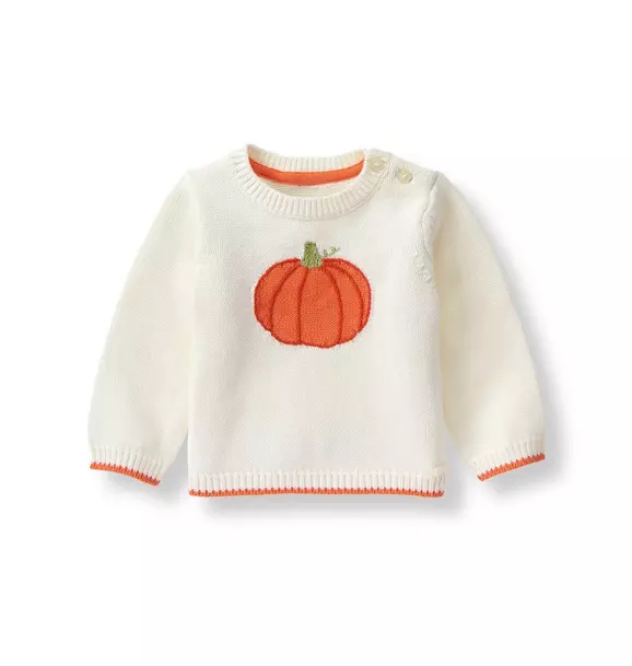 Pumpkin Sweater image number 0