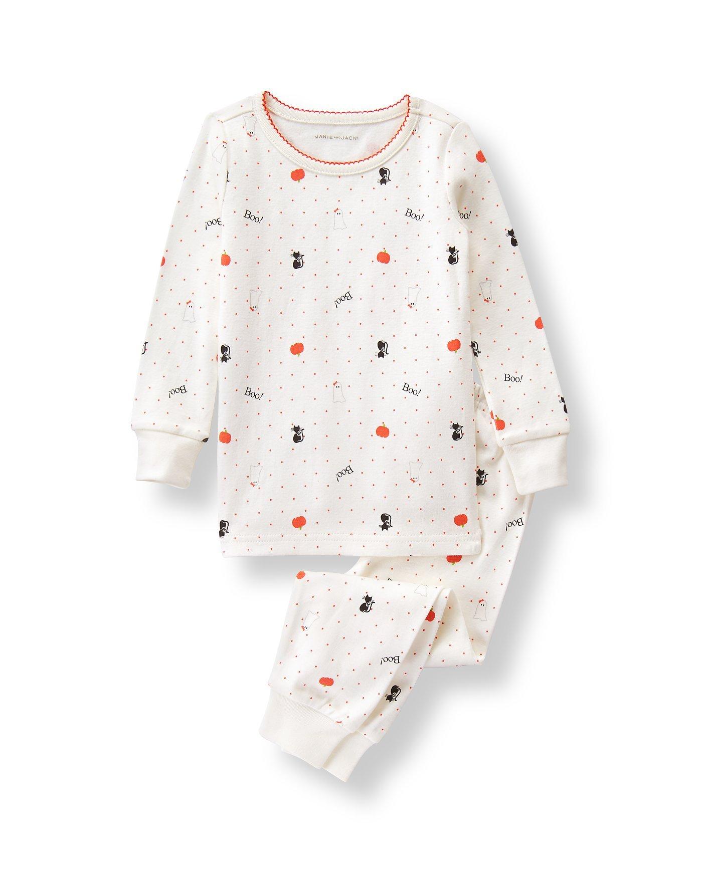 Halloween Pajama Set image number 0
