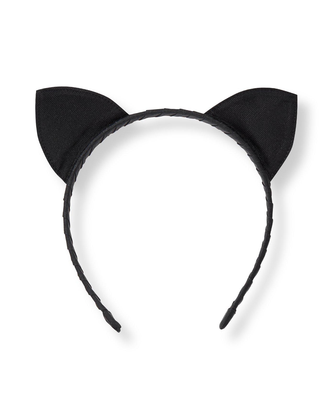 cat ears headband