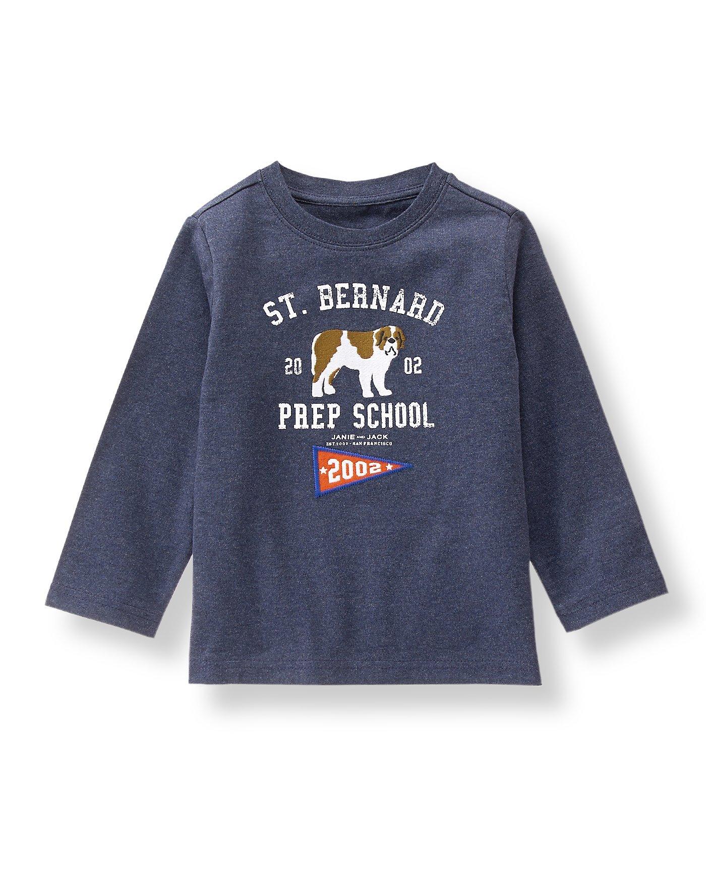 St. Bernard Tee image number 0