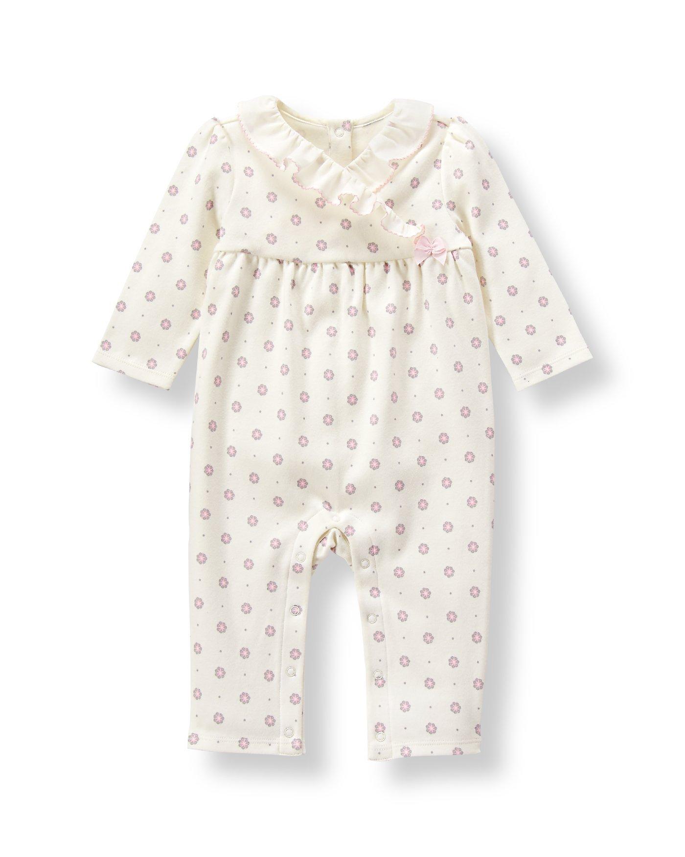 Geo Ruffle 1-Piece image number 0