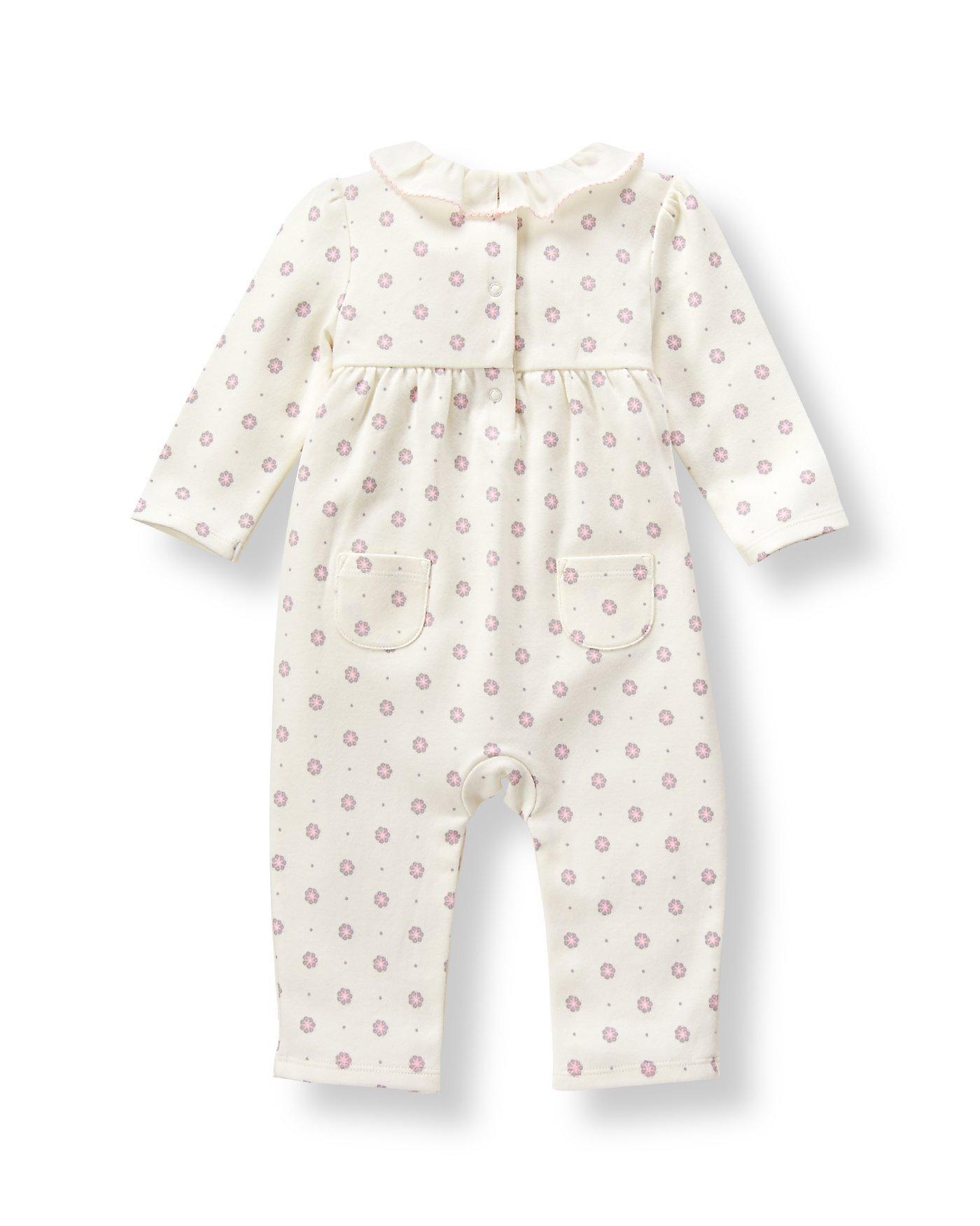 Geo Ruffle 1-Piece image number 1