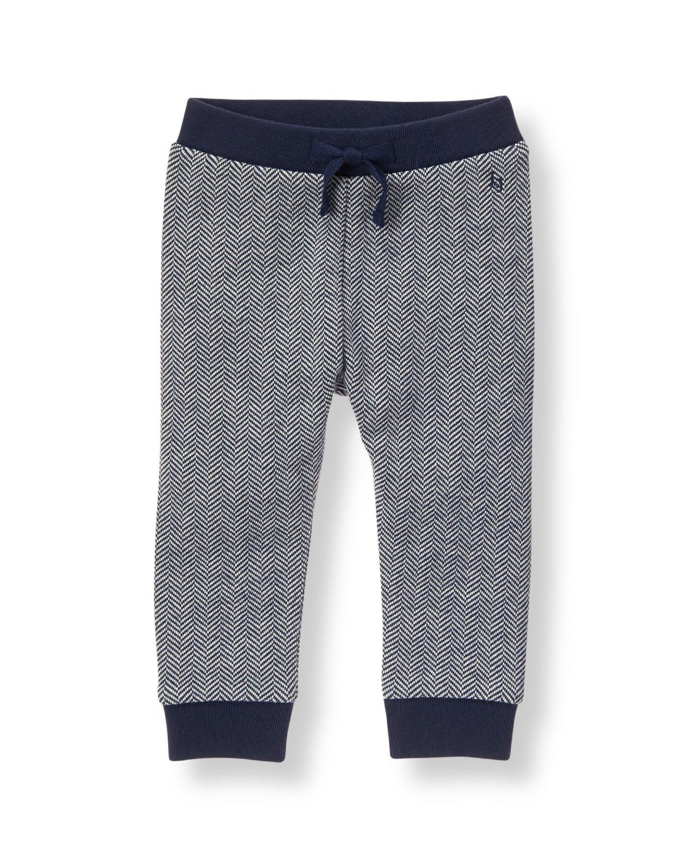 Herringbone Jogger Pant image number 0
