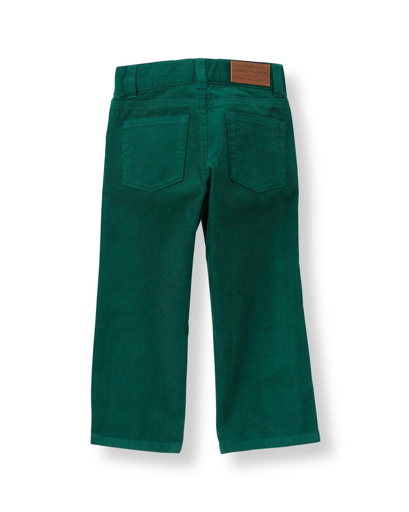Corduroy Pant image number 1