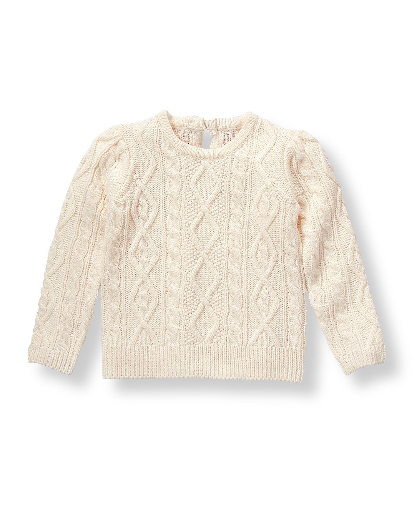 Cable Sweater image number 0