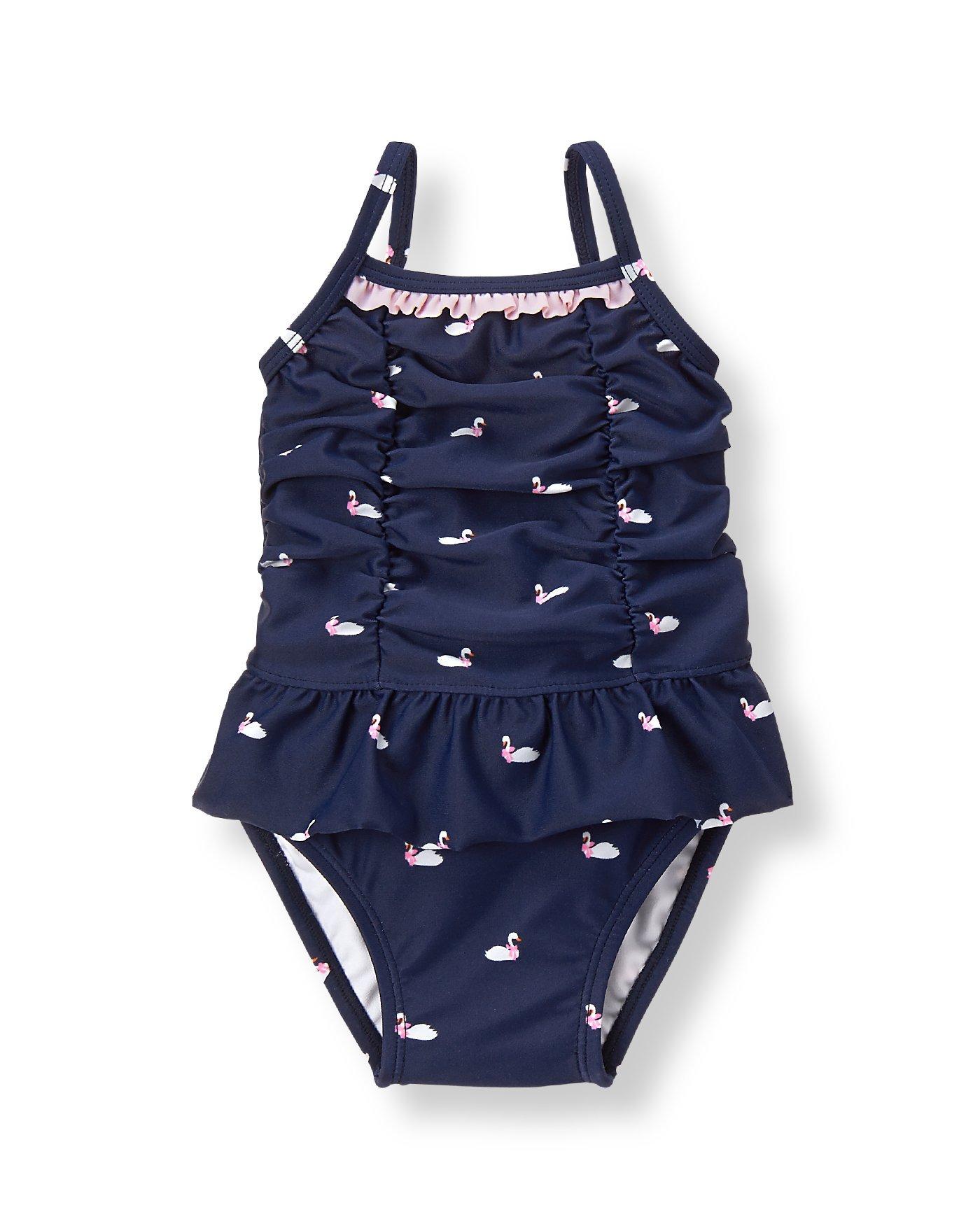 Swan Swimsuit image number 0