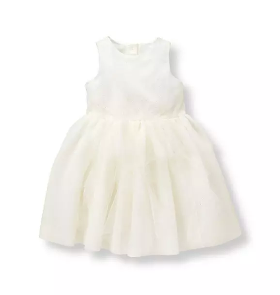 Shimmer Tulle Dress image number 0