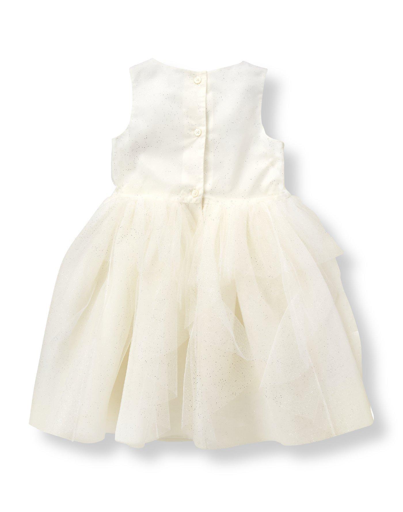 Shimmer Tulle Dress image number 1