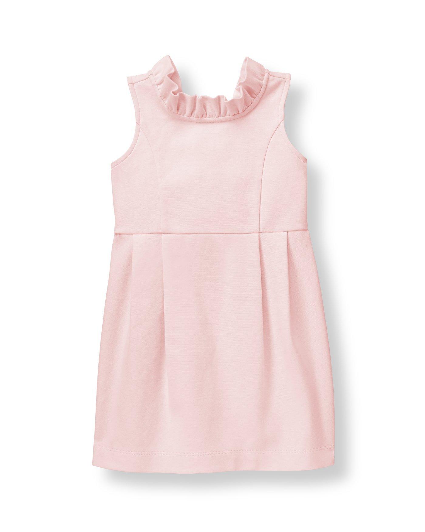 Ruffle Ponte Dress image number 0