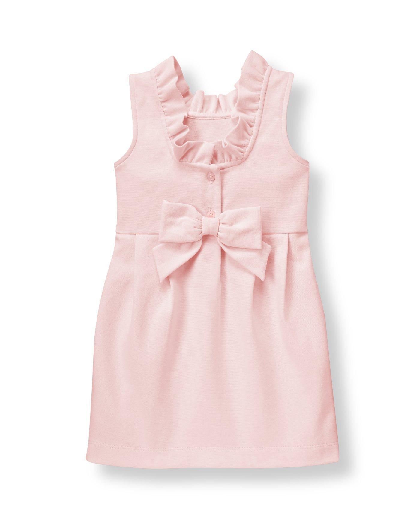 Ruffle Ponte Dress image number 1