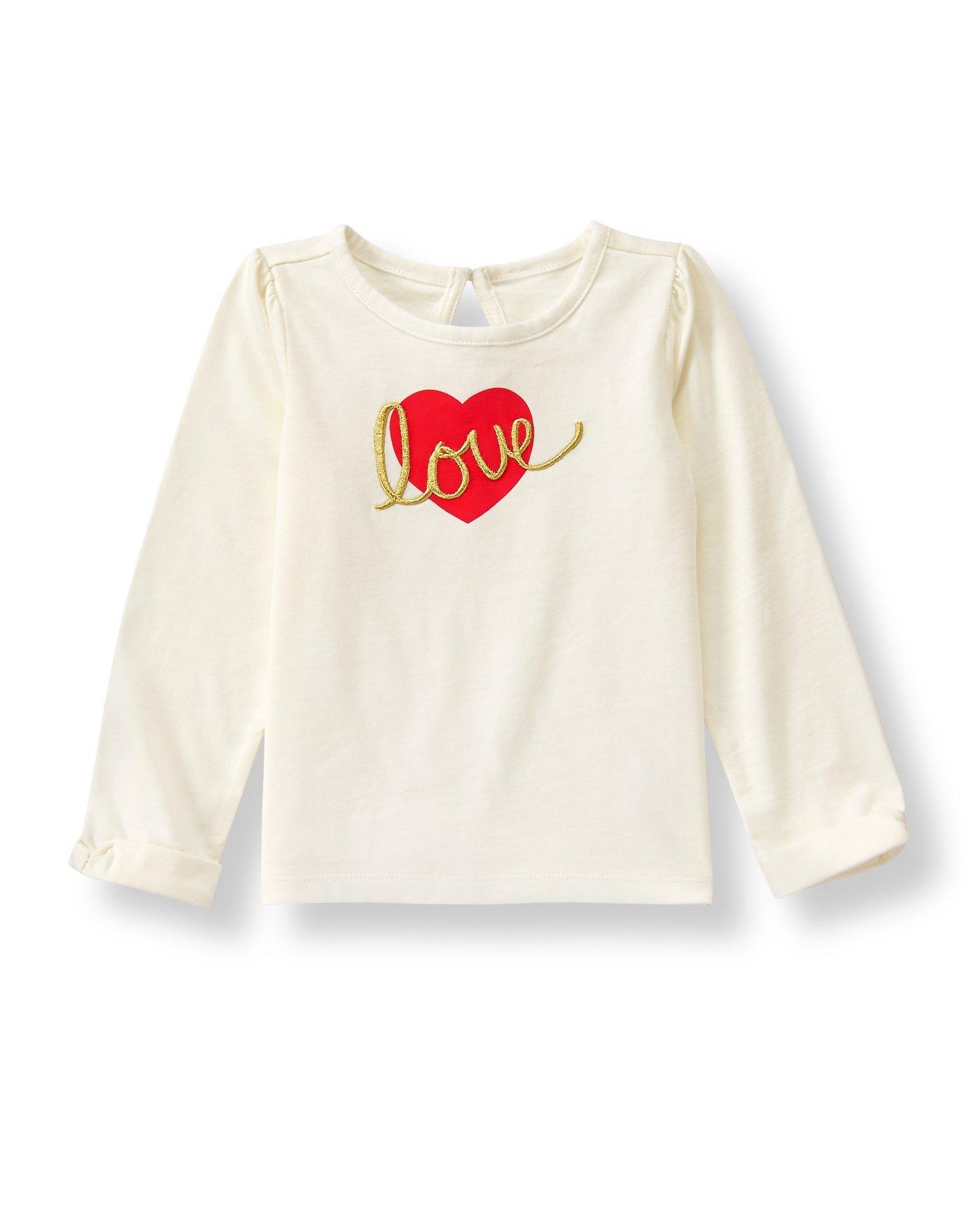 Love Tee image number 0