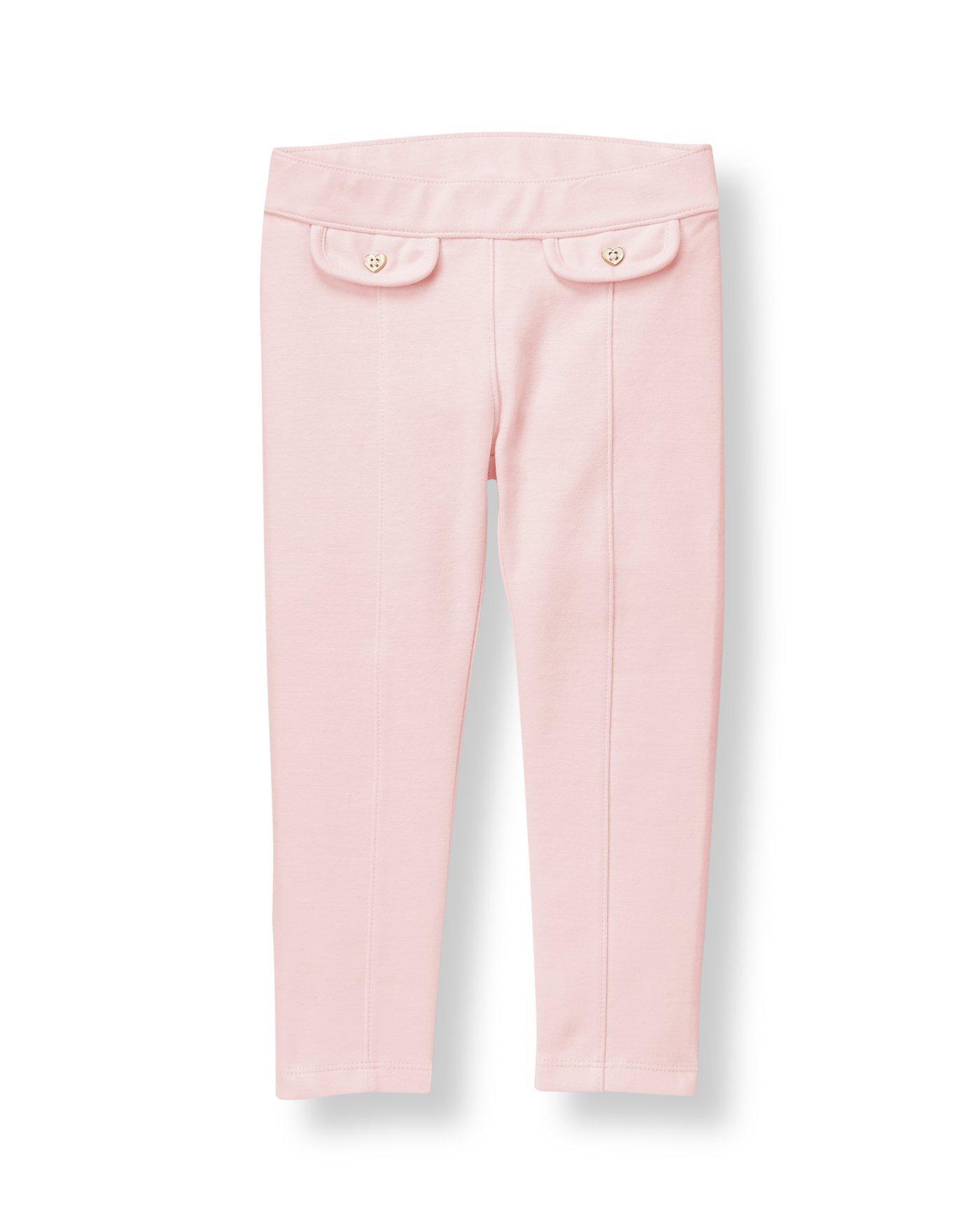 Heart Button Pant image number 0