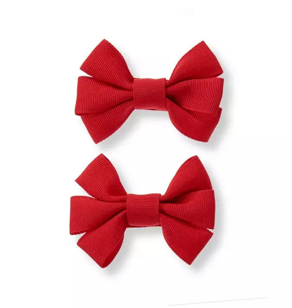 Bow Clips 2-Pack image number 0