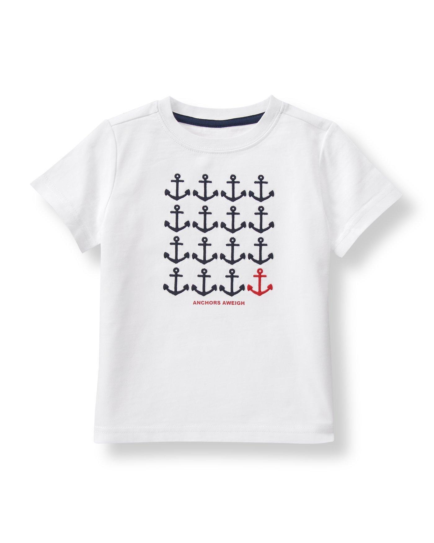 Anchors Aweigh Tee image number 0