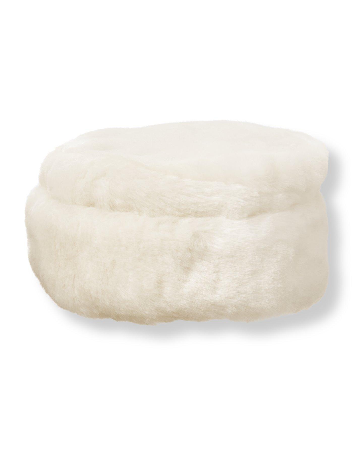 Faux-Fur Hat image number 0