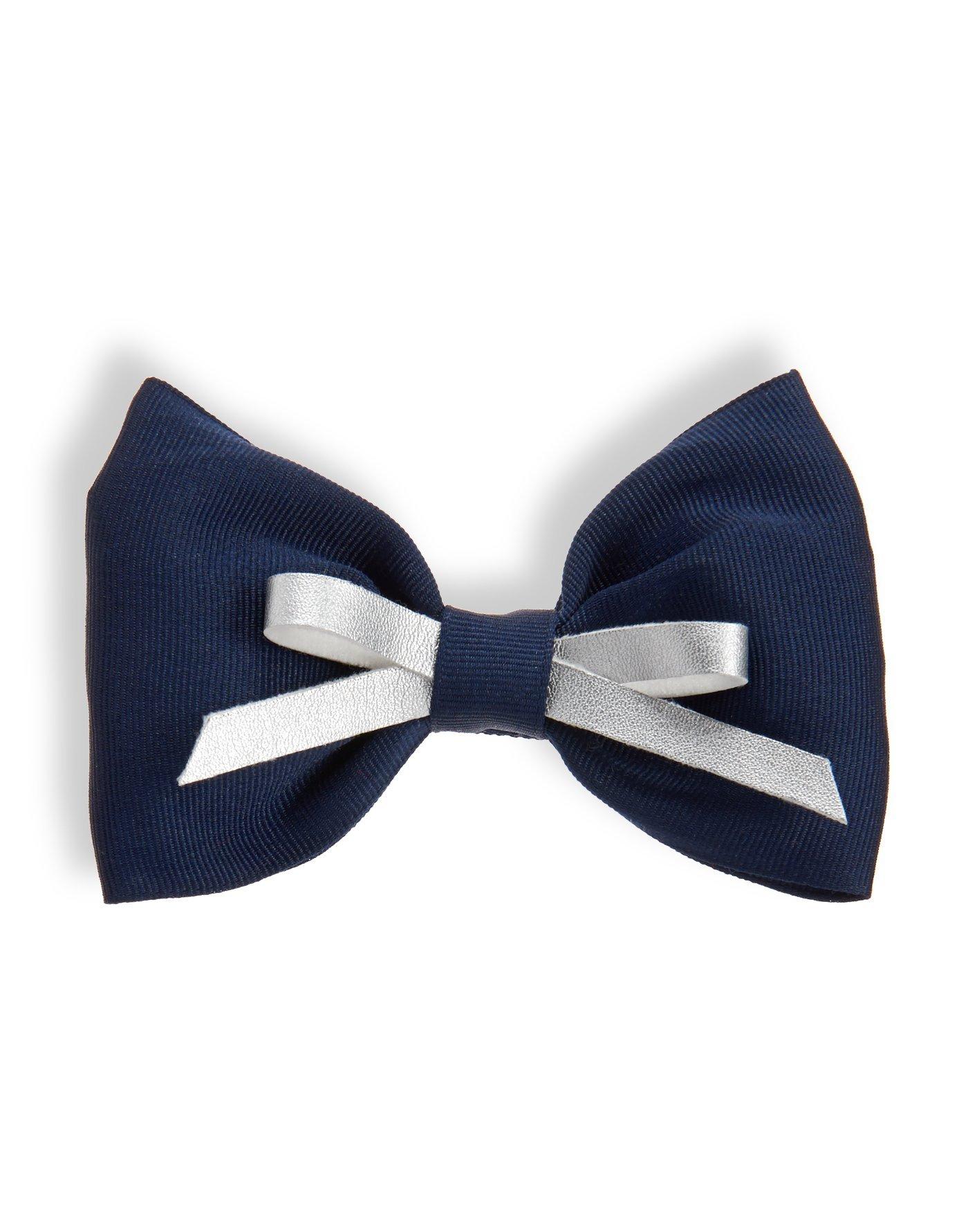 Tiered Bow Clip image number 0