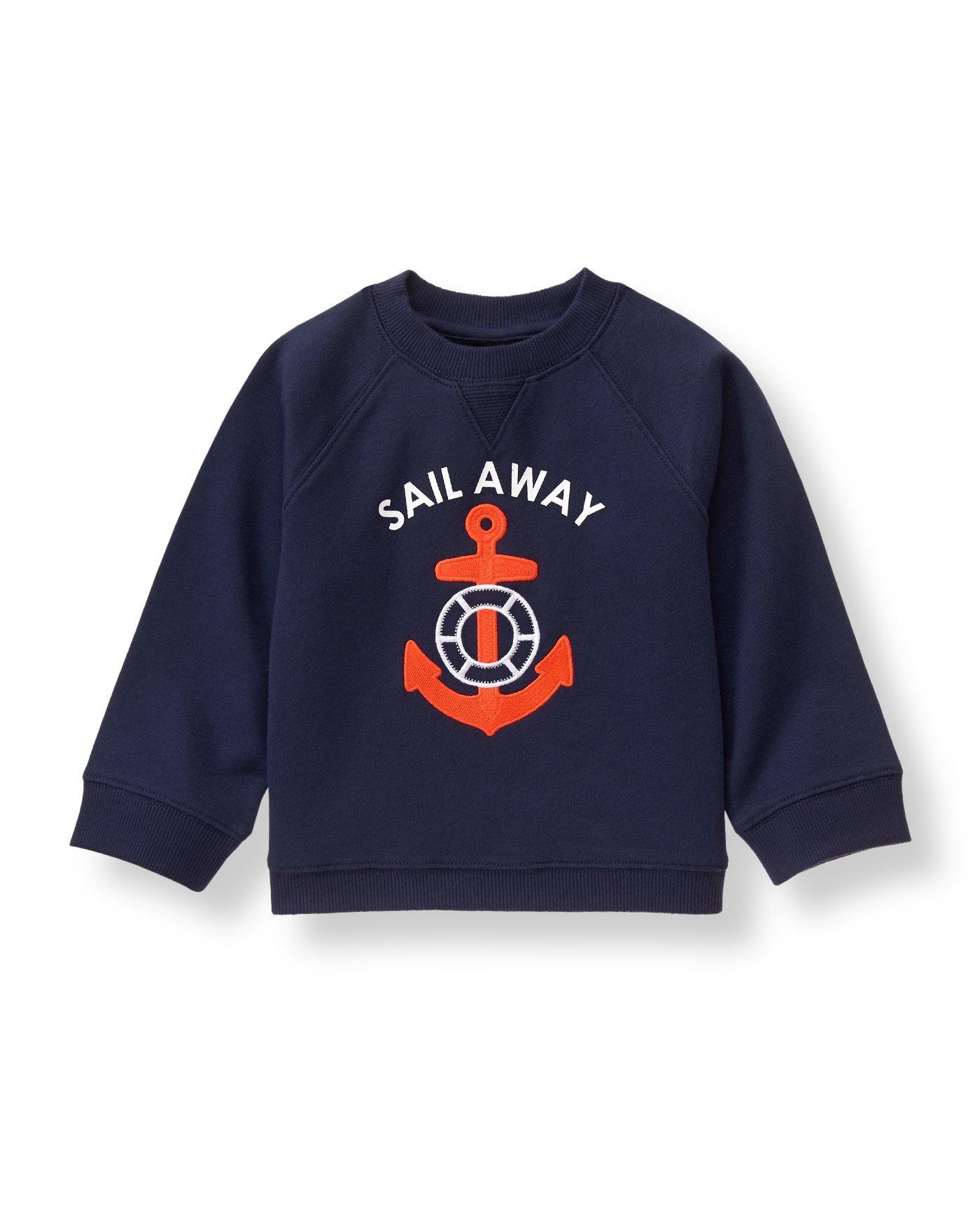 Sail Away Pullover image number 0