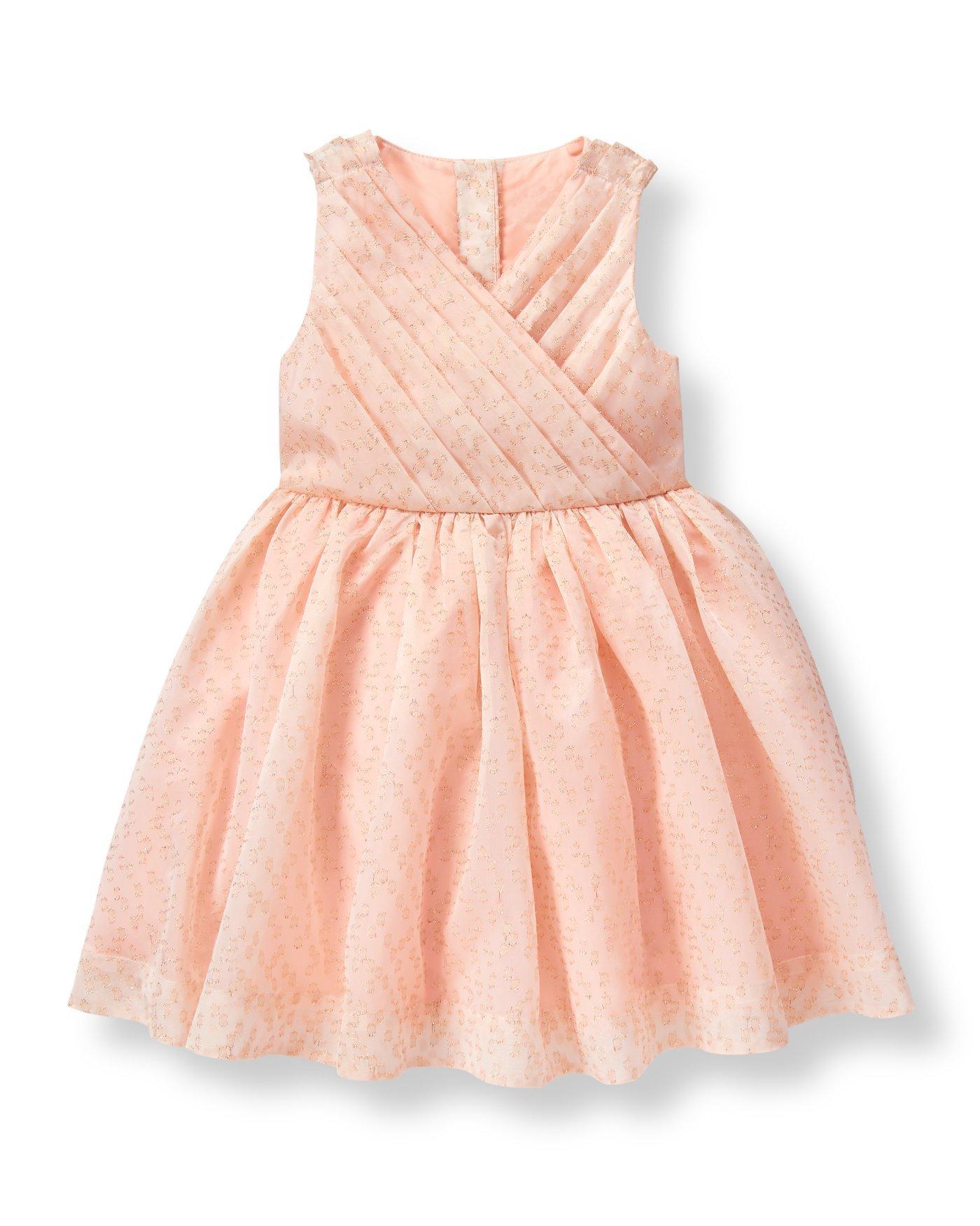 Shimmer Jacquard Dress image number 0