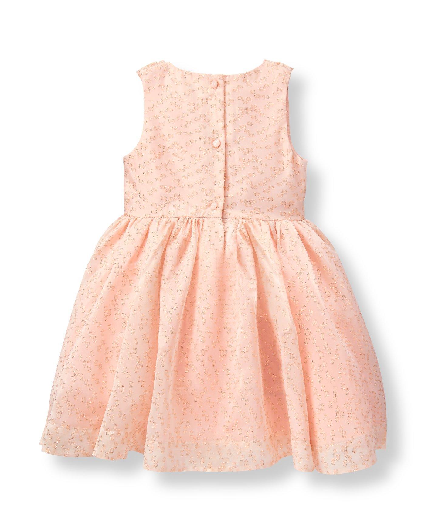Shimmer Jacquard Dress image number 1