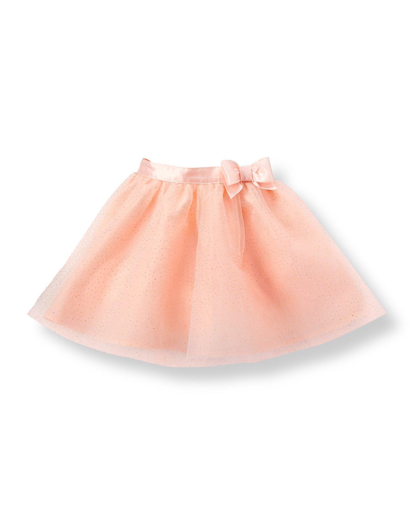 Shimmer Tulle Skirt image number 0