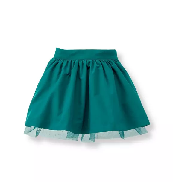 Twill Skirt image number 0