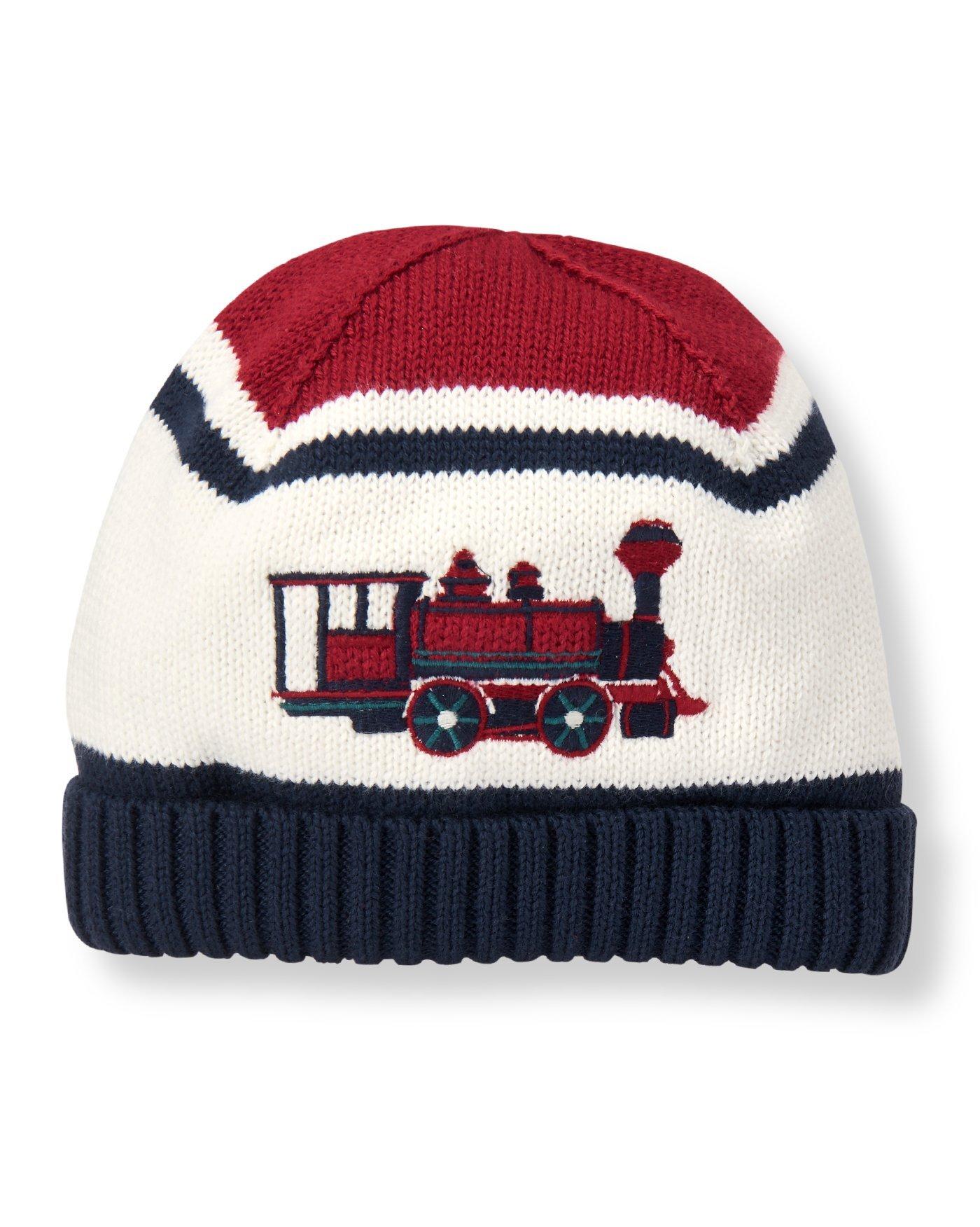 Train Sweater Beanie image number 0