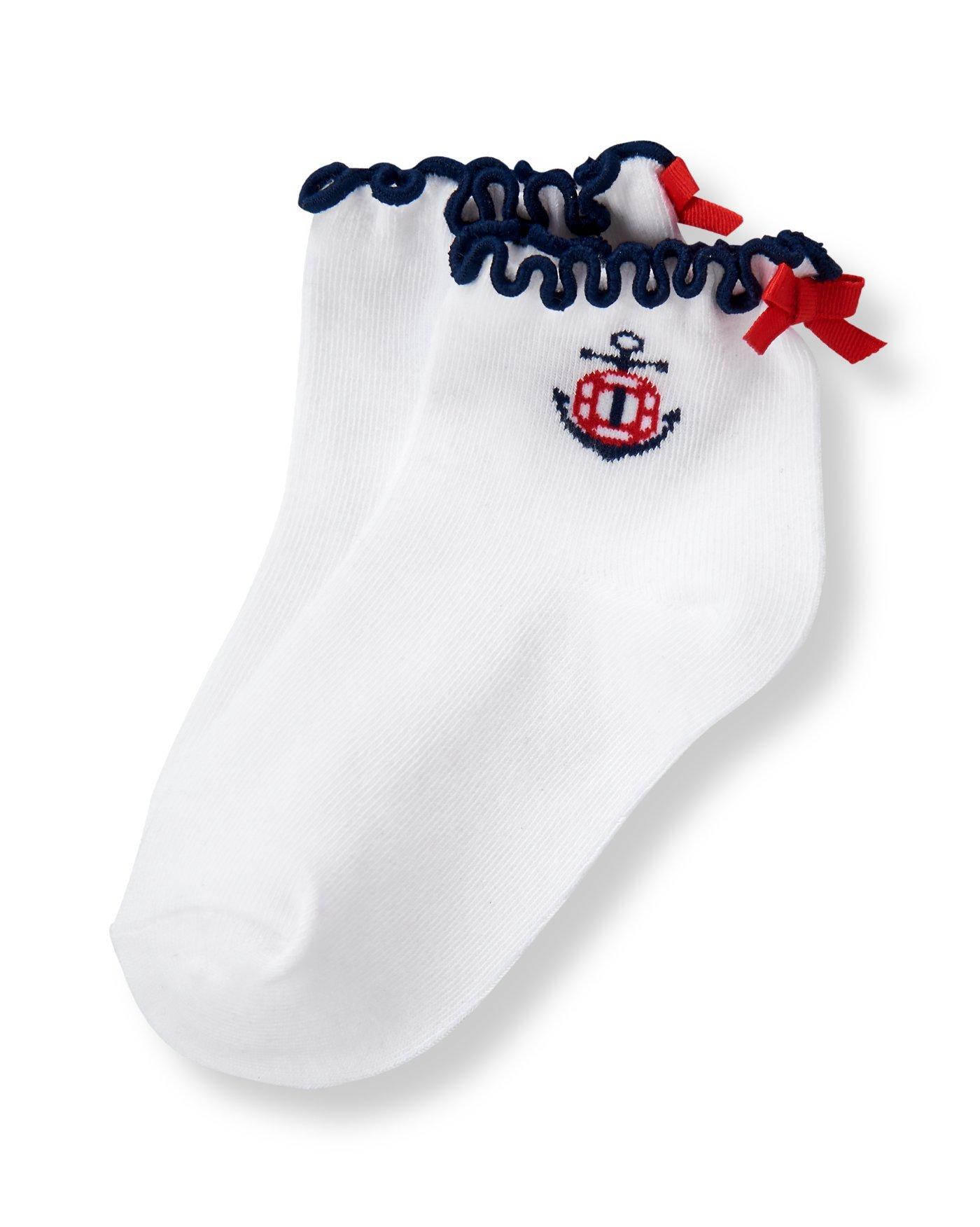 Anchor Sock image number 0