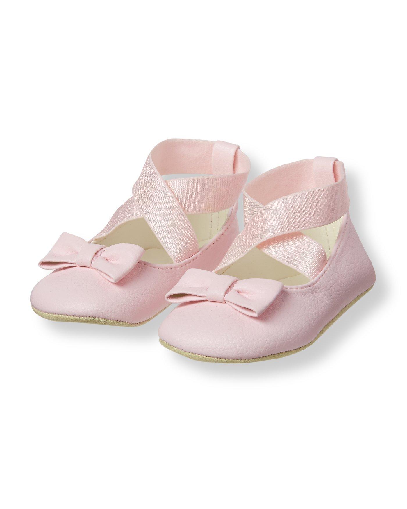 Bow Crib Shoe image number 0