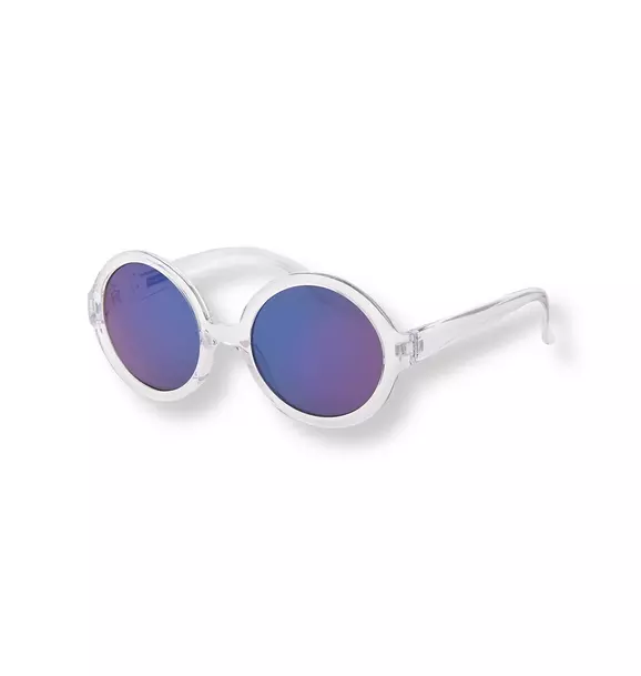 Mirrored Sunglasses image number 0